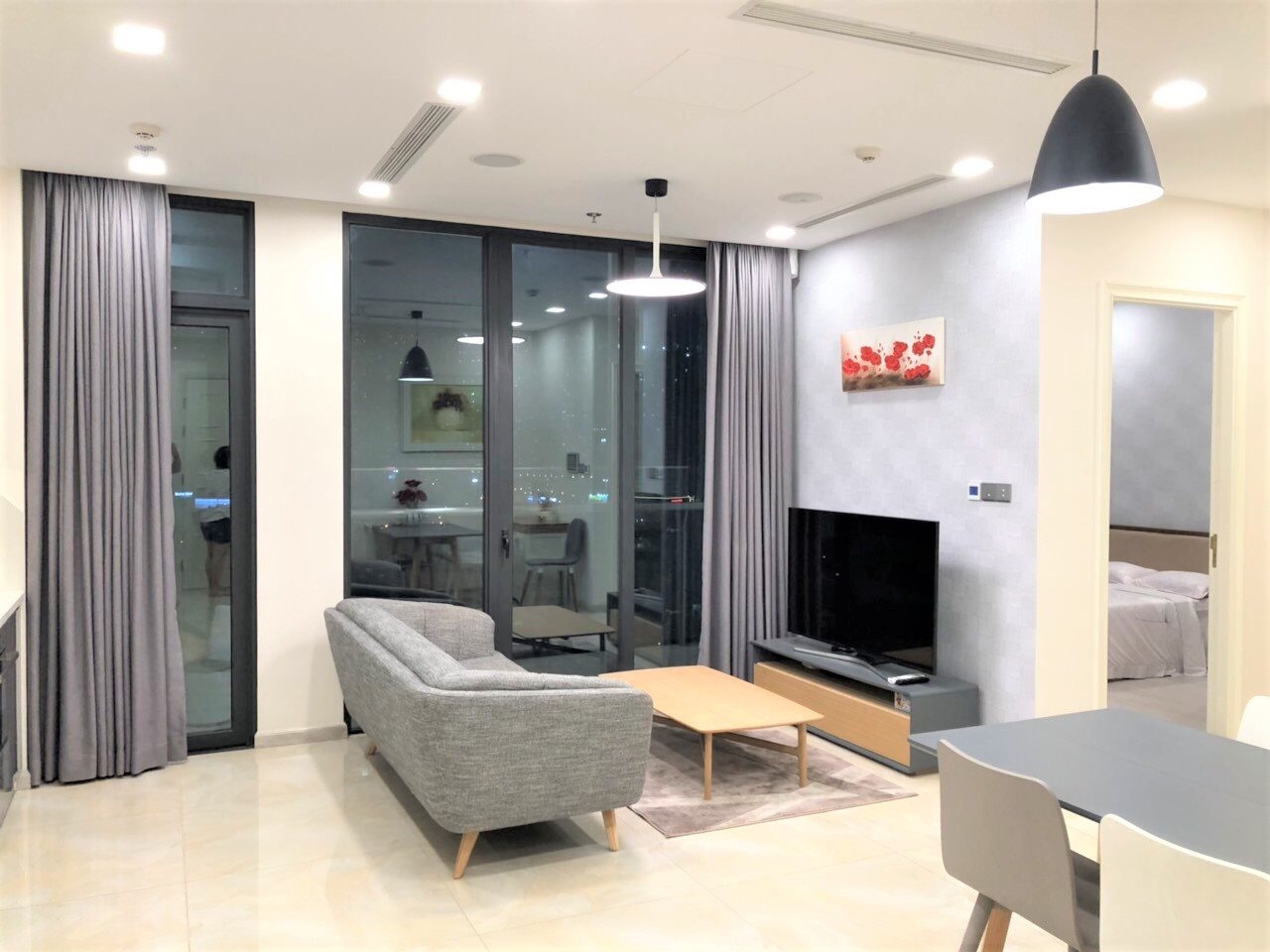 D1021153 - Vinhomes Golden River Apartment For Rent & Sale Ho Chi Minh - 2 bedroom